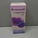 Bcareself Faux Fur Throw Blanket Ultra Soft Plush Fluffy Blanket for Couch, Bed, Sofa - Lightweight Yet Warm Winter Blanket for Women Men - Machine Washable Valentine Gifts 50x60 Inches Sage Green