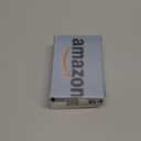 Travel Pill Organizer Large Portable Moisture Proof Vitamin Case, Fullicon Oversize 8 Compartment Pill Box, Pill Holder - Airtight & Moistureproof – Grey