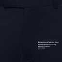 Alton Lane Mercantile Trouser Tailored Fit - Premium Quality Suit Pants for Men, Stylish and Elegant Formal Suit for Men (Black)