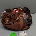 MXoSUM Blow up Dinosaur Costume Adult Inflatable Dinosaur Costume Suit Funny T- rex Costume Outfit Halloween Party Dino Suit (Green Mini Fan)