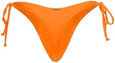 RELLECIGA Women's Thong Bikini Bottom XS/S RELLECIGA Women's Thong Bikini Bottom XS/S