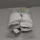 Replacement Parts accessories for Roomba i1+ i7 i7+ i3+ i4+ i6+ i8+/PlusJ7+ E5 E6 E7 I E& J Series Vacuum,3 set Roller Brushes,8 Filters, 8 Side Brushes,1 Caster Wheel (Plastic)