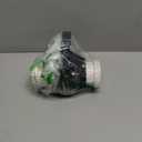 4724 4716 263038 2 Port 1.5 & 2 Inch Positive Seal Valve Replacement for Spa Diverter Valve (Black)
