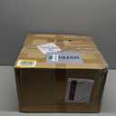 Gold Vases Centerpieces for Wedding: 19.3" Tall Flower Stand with Crystal Patent for Table Center Piece Party Event Set of 10