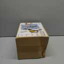 Zipcase 120 Pack Adjustable Cardboard Corner Protectors, Fit 1,1.5 and 2.2 Frames, Corner Protectors for Shipping, Cardboard Packing Corner, Packaging Edge Protector, Cardboard Shipping Corners