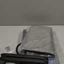 NAMOTEK Elevated Heated Cat Houses for Indoor/Outdoor Cats with Heated Cat Bed Waterproof Insulated Providing Safe Feral Cats, Easy to Assemble Small(15" x 13" x18)