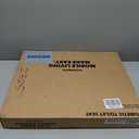 Dometic 385312076 Kit, 310/311 Slow Closing Wooden Toilet Seat