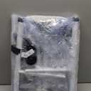 Bed Rails for Elderly Adults Safety - Adjustable Bed Assist Rails for Full Size, Portable Bed Cane for Seniors With Storage Pocket, Hold Up to 330 Lbs, Easy Setup, Bedside Safety and Stability