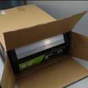 Little Giant Ladders, Sure Step, 3-Step, Double-Sided Step Stool, Fiberglass, (11953), Type 1AA, 375 lbs Weight Rating, Hi-viz Green, 8'8" Max Reach