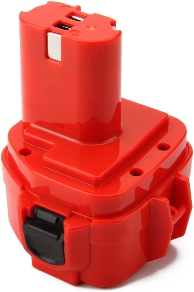 12v 3500mAh NiMh Battery for Makita 1233 1234 1235 1235B 1235F 1200 1201 1201A 1202 1202A 1220 1222 192271-4 192293-4 192681-5 192698-8