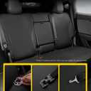 3W Seat Cover for Tesla Model Y Juniper 2025-2026 Front Row Set