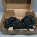 1500 LED 470FT Christmas Lights Outdoor,12 Lighting Modes Christmas String Lights with Timer, Dimmable Warm White LED String Light Waterproof for Yard PatioTree Xmas Wedding Party Holiday Decorations