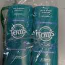 Toms of Maine Mountain Spring Natural Deodorant for Men and Women, Aluminum Free, 3.25 oz, 2-Pack