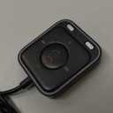 JOYROOM Bluetooth 5.4 AUX Car Adapter[2026 Upgrade] [Stronger Dual Mics& Noise Cancellation] [Multifunction Button& Plug-and-Play] Bluetooth Receiver for Car Music/Hands-Free Calls/Stereo Audio, Black