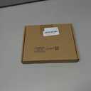 Qunclay Silver Crystal Diamond Bling Letters Crushed Diamond Decoration Wooden Glitter Letter with Screw and Hooks Rhinestone Gift for Valentine Y2k Mcbling Bedroom Wall Decor (Letter N, 5.7"l X 5.7"w)