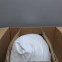 UGG Cooling Pillow Standard Size Pillow, Hotel Style for Stomach, Back or Side Sleepers, Washable Cover Down Alternative for Queen Full or Twin Beds, 20-inch x 28-inch, White