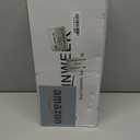 SINWEEK 1.5 Inch Gel Memory Foam Mattress Topper Ventilated Soft Pressure Relieve Mattress Pad, Breathable Bed Topper, CertiPUR-US Certified, Twin Size