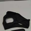 Anti Snore Chin Strap, Chin Strap for Sleeping - Simple and Effective Stop Anti Snoring Devices, Comfortable & Adjustable Snoring Solution, Suitable for Men and Women-QFBT11