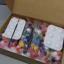 Ctosree 12 Pack Pre Drawn Canvas Kit for Painting Sip and Art Paint Kit for Adults Pre Painted Canvas Party Favors for DIY Holiday Party Date Night Gifts(Autumn Harvest,10 x 8 Inch)