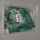 Bikini Set for Women Two Piece Swimsuit V Neck String Bathing Suit Halter Top Tie Side Bottom (Green)