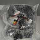 Qualcomm 8Core 4G 64G Radio for Toyota Corolla 2009-2013 Car Stereo, 9" QLED Touch Screen 5.1Bluetooth DSP FM/RDS Wireless CarPlay Android Auto 5Ghz&6Ghz WiFi GPS SWC Backup Camera