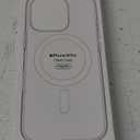 Apple iPhone 16 Pro Clear Case with MagSafe and Camera Control