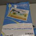 Uinkit A3 / Menu Size Thermal Laminating Pouches - Glossy 3.5 Mil 100-Pack, 11.5 x 17.5 Inches