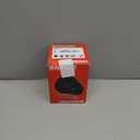 CVS18 Universal Split Constant Velocity Joint Gaiter Boot Replacement Kit, Black