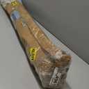 20 Pack Garden Fence Post, 5 Feet Heavy Duty Metal U-Post for Wire Fence, No Dig Garden Fence Stakes for Temporary Fencing, Electric Fence Wire, Corner Anchor, and More-Green