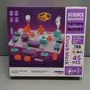 Science Education Electron Blocks, Circuit Block, 45 Pcs