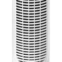 Honeywell QuietSet Whole Room Oscillating Tower Fan (5 Speed Settings, Oscillating 80, Timer Function, Auto-Off Lights, Remote Control) HYF260, tall