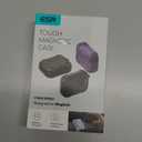 ESR for AirPods Pro 3 Case (2025), Compatible with Airpods Pro 3rd Generation Case (USB-C Cable), Magnetic Lid, MagSafe Ready, Powerful Drop Protection, Cyber Series, Black