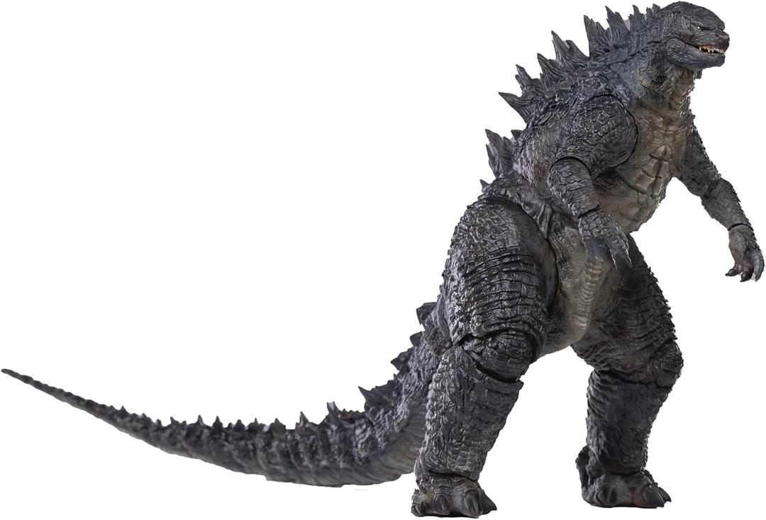 Godzilla (2014): Godzilla Exquisite Basic Previews Exclusive Non-Scale Action Figure