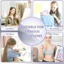 2026 Planner, Weekly and Monthly Calendar Planner , Jan 2026 - Dec 2026, Hardcover Calendar Planner with Tabs, Spiral Bound, Inner Pocket, Agenda Notebook for Office School Supplies, 6.2" x 8.5" - Pink Blossoms