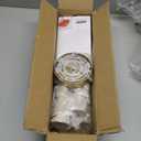 KAISITE Sputnik Chandelier Modern Gold Chandelier 6Light E26 Mid Century Ceiling Light Fixture Height Adjustable Hanging Pendant Lighting for Dining Room Kitchen Island Bedroom Office