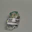 D-FantiX Shengshou Mirror Cube 3x3 Speed Cube Gold Mirror Blocks Cube 3x3x3 Different Shapes Puzzle Cube Toys for Kids Adult