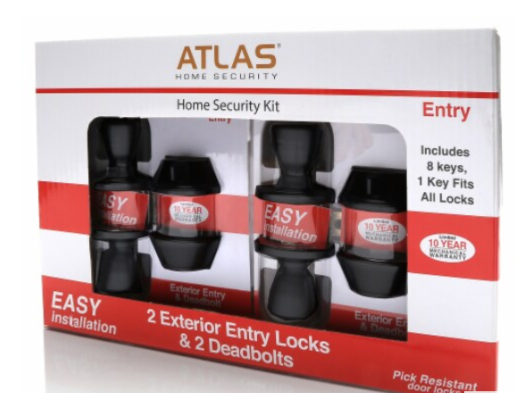 Atlas Home Security Kit 1738006