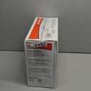 SentrySafe Fireproof Safe with Key Lock, Chest Lock Box for Home or Travel Secures Money, Documents, 0.18 Cubic Feet, 6.1 x 14.3 x 11.2 Inches, 1210