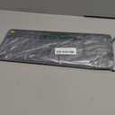 Logitech K400 Plus Wireless Touch TV Keyboard with Easy Media Control and Built-in Touchpad, HTPC Keyboard for PC-Connected TV, Windows, Android, ChromeOS, Laptop, Tablet - Black