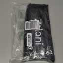 zalani Safe Foam Rubber Training 2 Pack Black