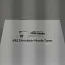 Ab Stimulator Muscle Toner, Abs Stimulator Abdominal Massage Belt with Heating for Lose Belly Fat & Cellulite Melting & Stomach Smooth & Firming, Lower Back Massager for Pain Relief Women Men Gifts