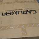 Carlimeki Leather Seat Covers Custom Fit for Tacoma Gen 4th (2024-2026) Double Cab, for SR, SR5, TRD PreRunner, TRD Sport, TRD Off-Road, Limited, Trailhunter - Armrest Covers Included - Fully Covered