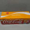 Coca-Cola Orange Cream Soda, 12 oz. cans (Pack of 12) (EXP 02/16/26)