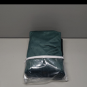 SimpleHome Dark Green Velvet Curtains 96 Inches for Living Room,Rod Pocket Luxury Blackout Velvet Curtains Thermal Insulated 2 Panels Room Darkening Drapes,W40 x L96