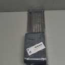 LEMIKKLE 17" x 15" Roll Up Dish Drying Rack Over The Sink Dish Drying Rack,Multi-Purpose Kitchen Rolling Dish Drainer Foldable SUS304 Stainless Steel Dish Drying Rack