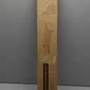 Wall Mounted Clothes Rack, Foldable Laundry Rack Folding Indoor with 5 Heavy Duty Rods, Collapsible Invisible Space Saving, Retractable Towel Hanger with Wall Template (Large, White 80cm 5 Poles)