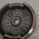 Keyway Flywheel And 3A Parallel Charging Coil Cooling Fan For Head Light