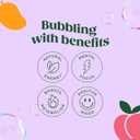 Bloom Nutrition Sparkling Energy Drink - Natural Caffeine, Zero Sugar, 180mg Caffeine - Antioxidant-Rich w/Green Coffee Bean, Green Tea Extract, Prebiotics - 12oz 12 pk