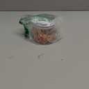 haisstronica 10pcs 4/0 AWG - 5/16"(M8) Battery Cable Lugs, Heavy Duty Wire Lugs with 10pcs 3:1 Adhesive Heat Shrink Tubing, 0000 Gauge Wire Lugs, Battery Terminal Connector, Battery Cable Ends