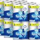 Sparkle Pick-A-Size Plus Paper Towels, 24 Rolls = 48 Regular Rolls, Everyday Value Paper Towel With Full And Half Sheets